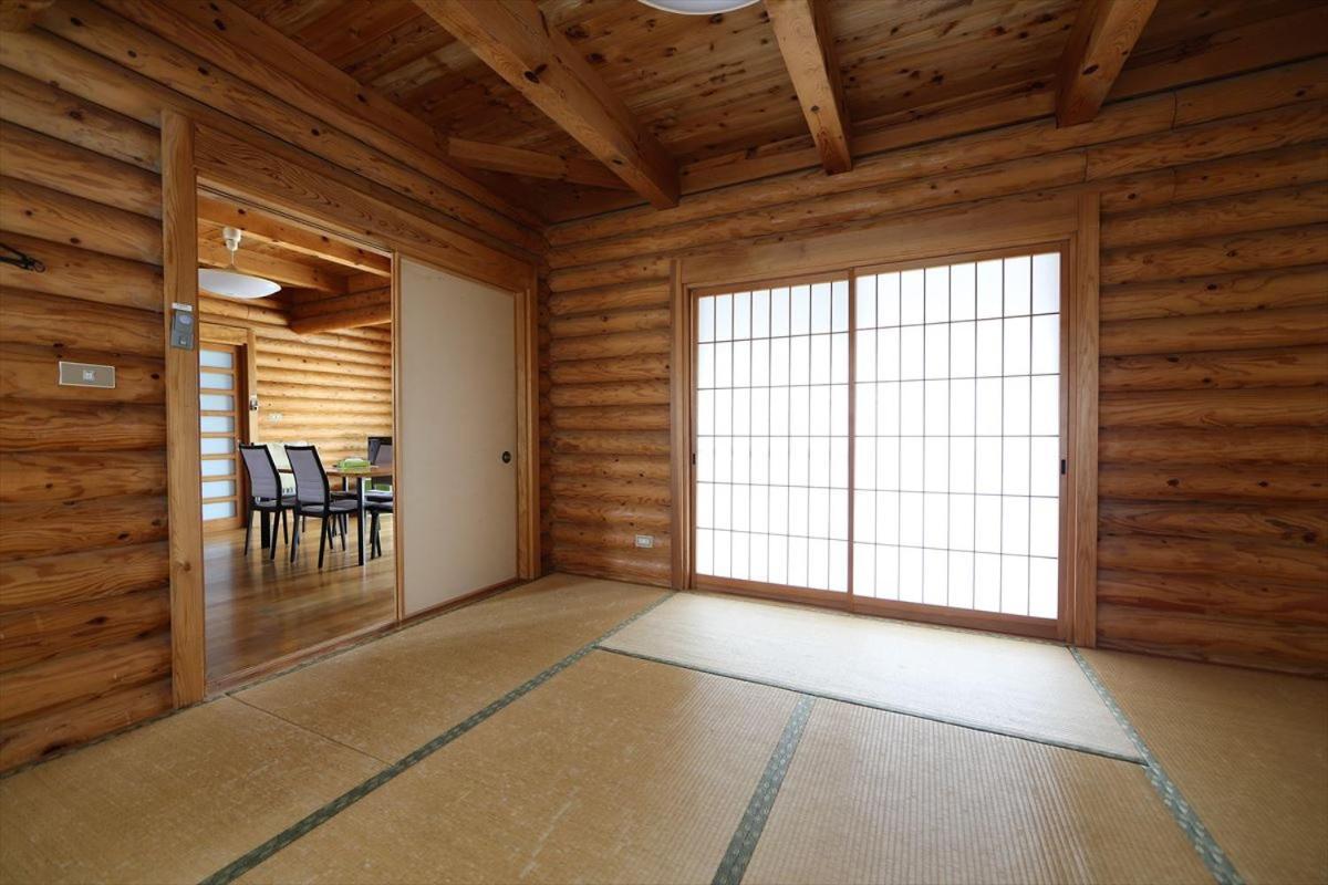Okinoshima Resort Island Park Hotel Tsudo Eksteriør bilde