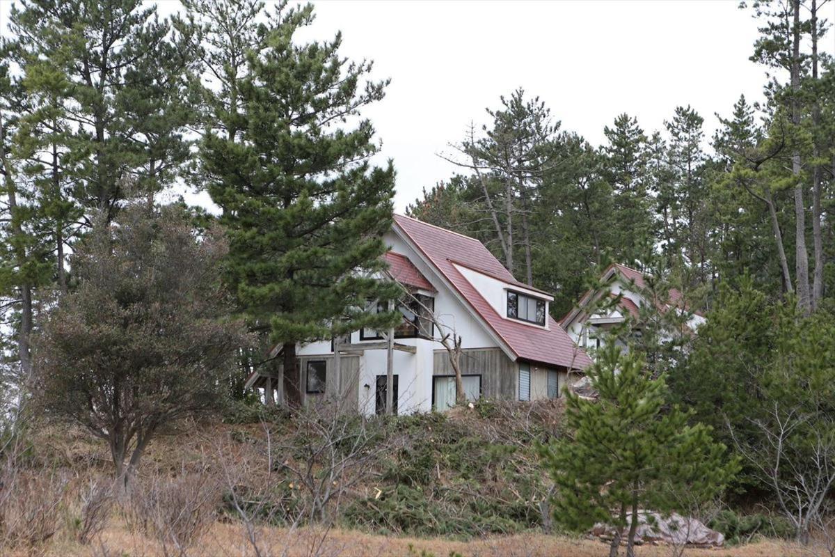 Okinoshima Resort Island Park Hotel Tsudo Eksteriør bilde