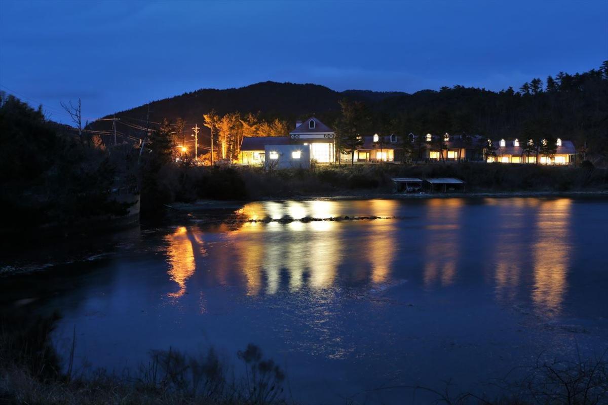 Okinoshima Resort Island Park Hotel Tsudo Eksteriør bilde