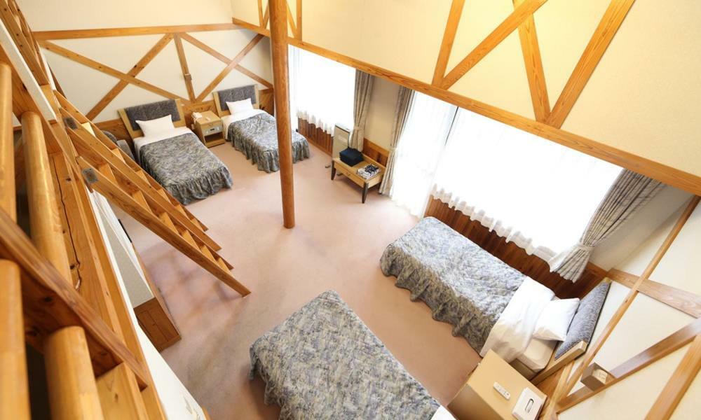 Okinoshima Resort Island Park Hotel Tsudo Eksteriør bilde